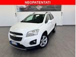 CHEVROLET Trax 1.7D FWD aut. LTZ rif. 24043904