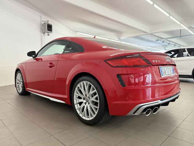 Audi TT S Coupé TFSI quattro S tronic - Foto 4