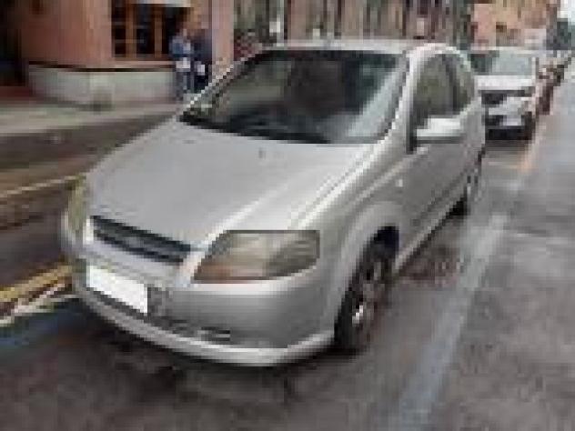 CHEVROLET Kalos APERTI AD AGOSTO rif. 24021592