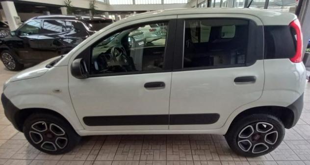 FIAT Panda 0.9 TwinAir Turbo S&S 4x4 Pop Van 2 posti rif. 24108937 - Foto 4