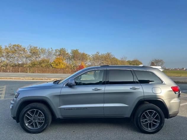 JEEP Gr.Cherokee 4ª s. Grand Cherokee 3.0 V6 CRD 250 CV Multijet II Limited