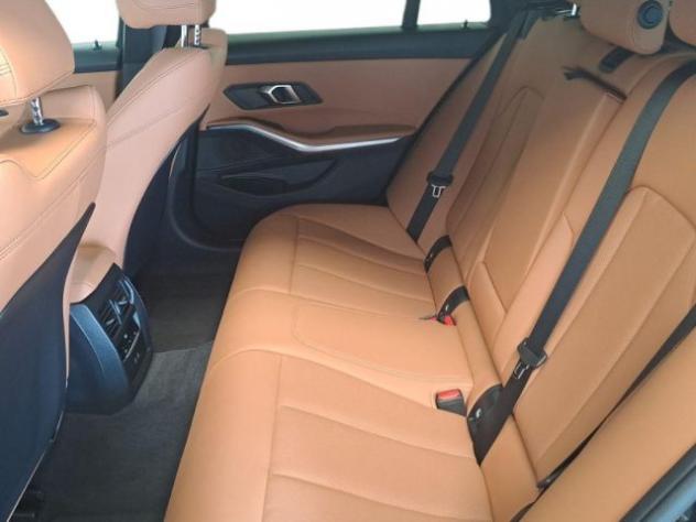 BMW 320 d 48V xDrive Touring Msport Aut. rif. 24003136 - Foto 10