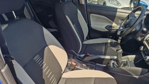 Nissan Micra V 2017 5 Porte 0.9 IG-T 90cv Tekna - Foto 3