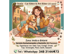 Pet sitter Imola