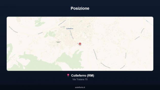 Immobile in asta di 45 m² in vendita a Colleferro - Foto 9