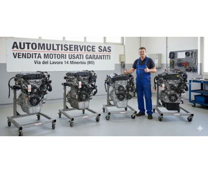 AUTOMULTISERVICE Autoveicoli - Foto 6