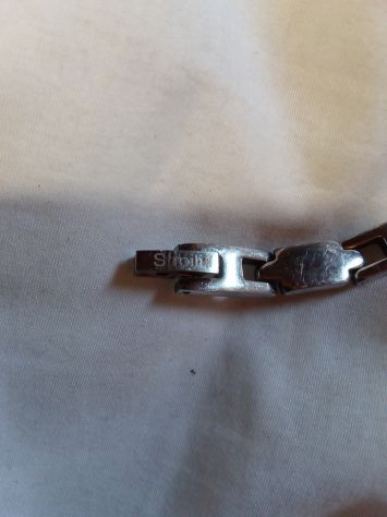Bracciale uomo Stroili acciaio - Foto 2