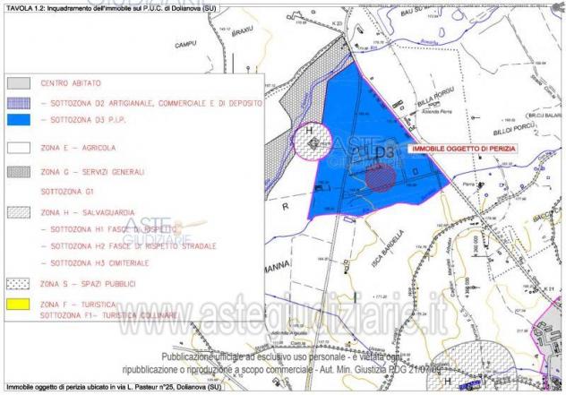 IMMOBILI-IMMOBILE COMMERCIALE-Via L. Pasteur, 25, 09041 Dolianova CA, Italia - Foto 10