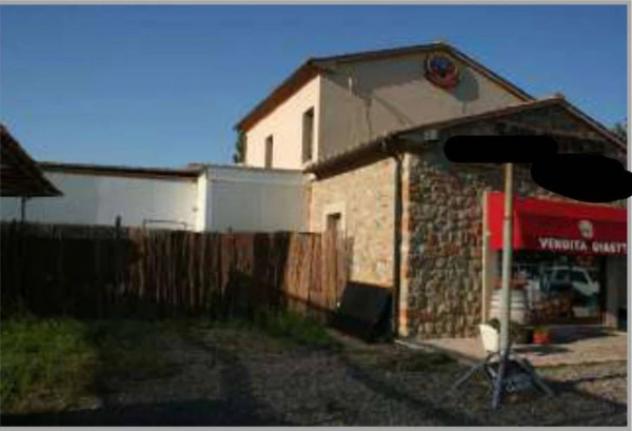 Immobile in asta di 503 m² con più di 5 locali e box auto doppio in vendita a Gavorrano - Foto 3