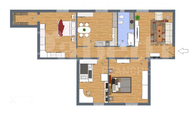 Appartamento - Genova . Rif.: Cod. rif 3344083VRG - Foto 18