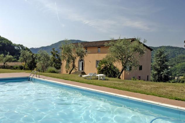 Villa in vendita a Lucca