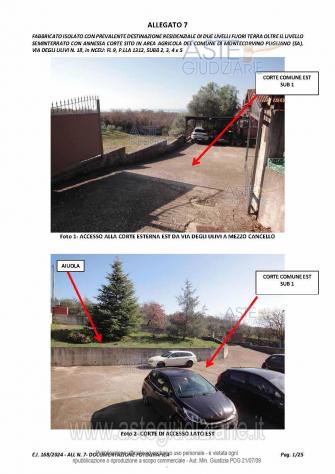 IMMOBILI-IMMOBILE RESIDENZIALE-Via Degli Ulivi, 18, 84090 Montecorvino Pugliano SA, Italia - Foto 5