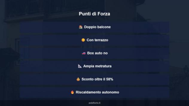 Immobile in asta di 153 m² con più di 5 locali in vendita a Padula - Foto 9