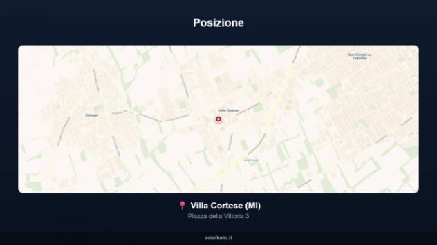 Immobile in asta di 48 m² in vendita a Villa Cortese - Foto 18