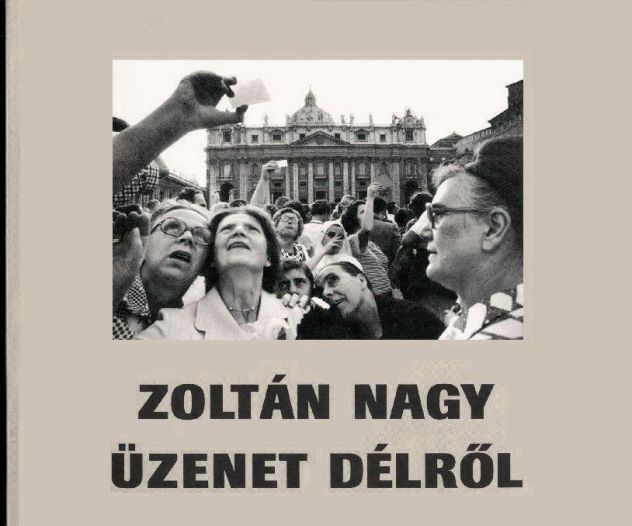 Uzenet Delrol - Nagy Zoltan