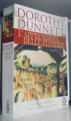Dorothy Dunnett - L'apprendista delle Fiandre - La saga di Niccolò