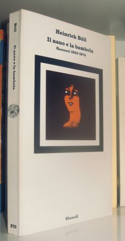 Il nano e la bambola - Racconti 1950-1970