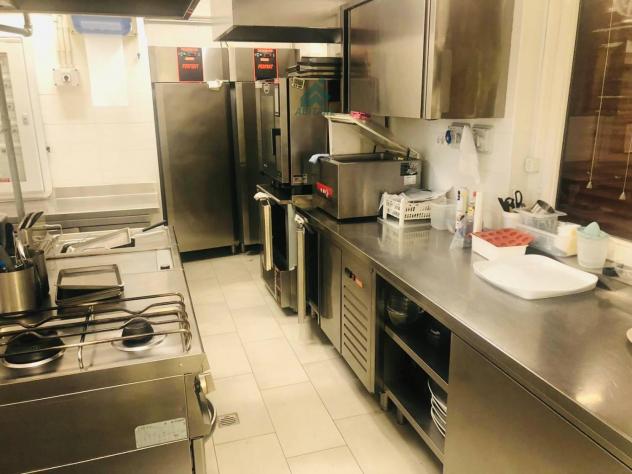 Ristorante - Senago . Rif.: Rist. Parigi - Foto 13