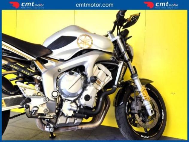 YAMAHA FZ6 Finanziabile - Bianco - 51191 rif. 24112193 - Foto 9