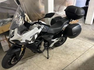 CF650MT