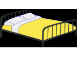 posto letto GRATIS