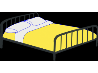 posto letto GRATIS