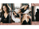 FOTOGRAFO boudoir FOTO SENSUALI GLAMOUR