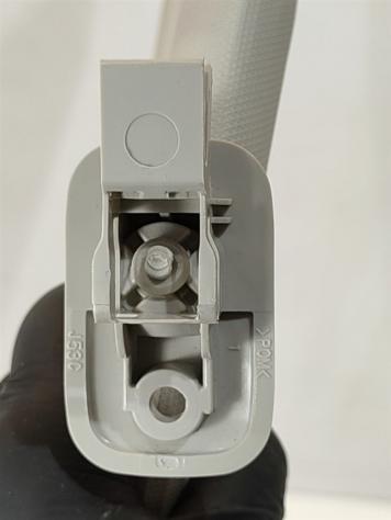 PARASOLE ALETTA LATO PASSEGGERO MAZDA 2 Serie (14) DB5J6927075 P5Z3 (1420) - Foto 4