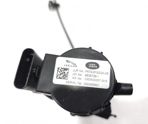 MOTORINO REGOLAZIONE SEDILE POSTERIORE SINISTRO LAND ROVER Discovery Sport (L550) FK72-613G23-AE 204DTD Diesel 2000 (1418) - Foto 10