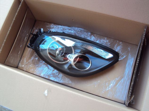 FANALE ANTERIORE PDLS DESTRO BIXENO PORSCHE BOXSTER 981 - Foto 4