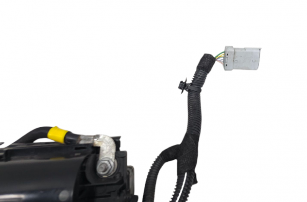 CONDENSATORE START & STOP CITROEN Jumpy Furgone 9801738380 AHH (DW10FC), EHZ (DW10FDCU) Diesel 2000 (16) - Foto 2