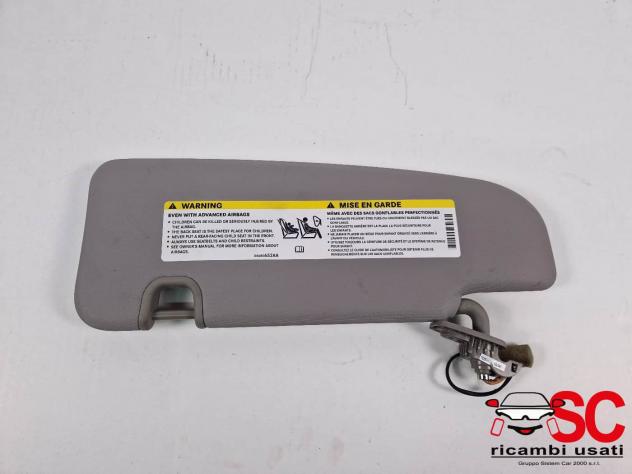 PARASOLE ALETTA LATO PASSEGGERO ALFA ROMEO Giulia Serie (952_) (16) - Foto 4