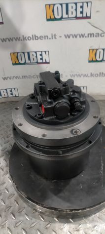Motoriduttore per WACKER NEUSON 50Z3 RD miniescavatore - Foto 2