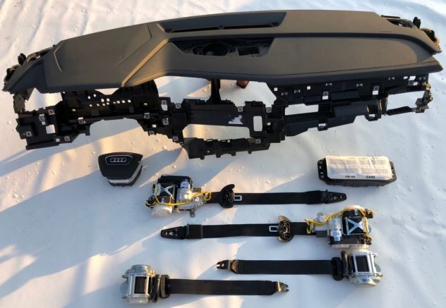 KIT AIRBAG PER AUDI E-TRON DAL 2019 IN POI