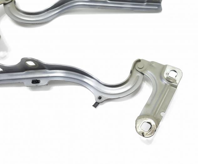 CERNIERE COFANO ANTERIORE DX E SX OPEL Crossland Serie F 15 DT (DV5RCE) (17) - Foto 2