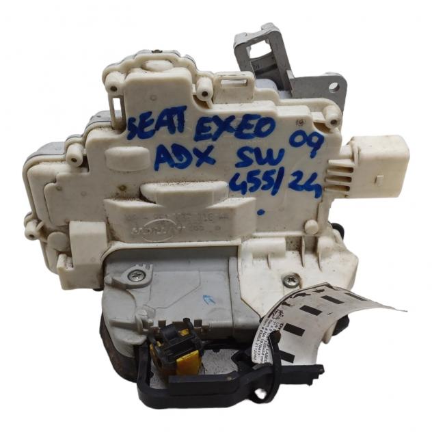 SERRATURA ANTERIORE DESTRA SEAT Exeo ST (3R5) 8E1837016AA CAGA, CJCA (0913)