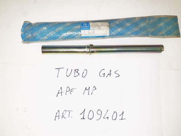 TUBO COMANDO GAS PIAGGIO APE MP