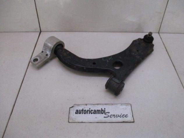 1212808 BRACCIO OSCILANTE ANTERIORE SINISTRO FORD FIESTA 1.2 B 55KW 5M 5P (2006) RICAMBIO USATO