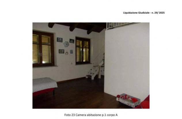 Immobile in asta di 459 m² con più di 5 locali in vendita a Frascaro - Foto 13