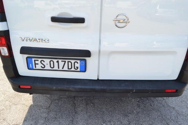 Opel Vivaro Vivaro 27 1.6 CDTI 120CV PC-TN Furgone Edition - Foto 8