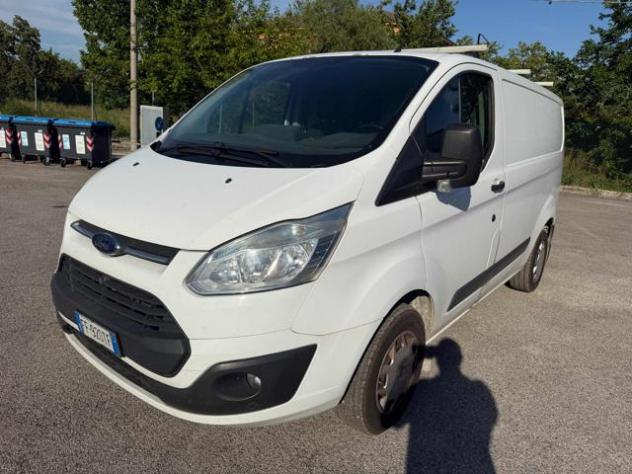 FORD Transit Custom 290 2.2TDCi 125CV PC Furgone perfetta di meccanica rif. 23809549