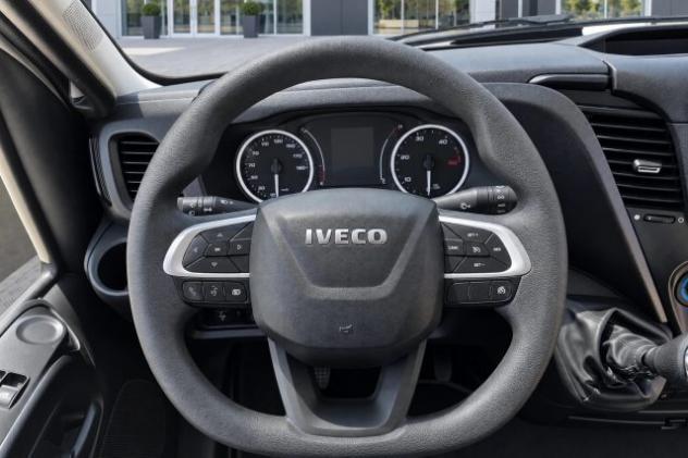 IVECO Daily ribaltabile trilaterale e sponda rif. 22661786 - Foto 10