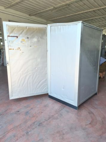 box isotermico per prodotti freschi usato - Foto 4