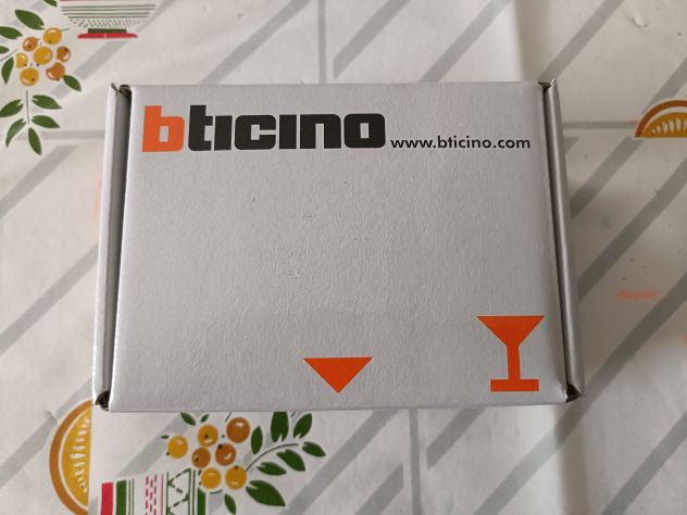 TERMOSTATO DA INCASSO SMARTHER2 BTICINO BIANCO - Foto 3