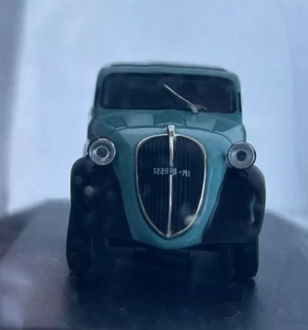 FIAT 500A FURGONCINO TRE TESTE 1948 - Foto 2