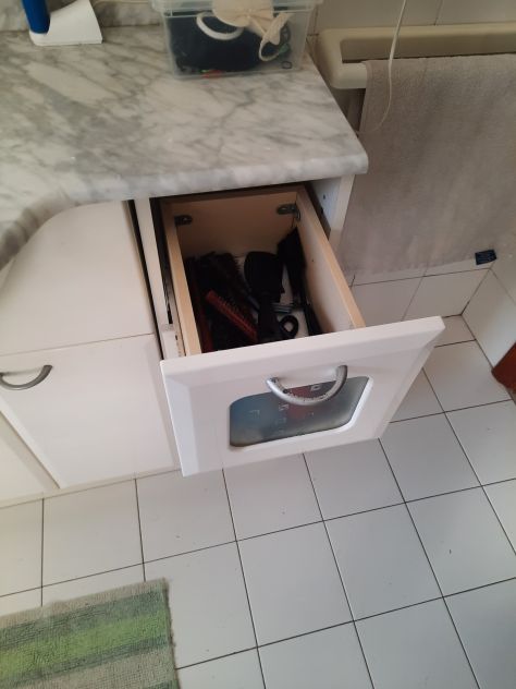 Vendo mobile da bagno usato come foto - Foto 6