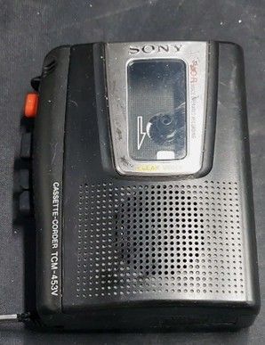 SONY TCM453V