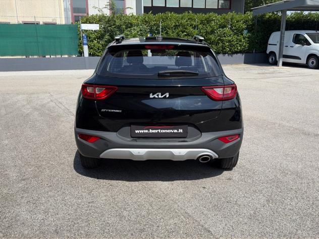 Kia Stonic Stonic 1.2 dpi URBAN gpl 82cv - Foto 5