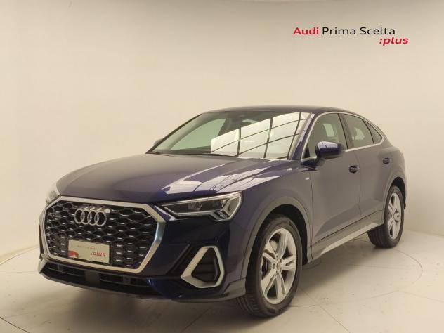 Audi Q3 Sportback 40 TFSI quattro S tronic S Line Edition - Foto 3