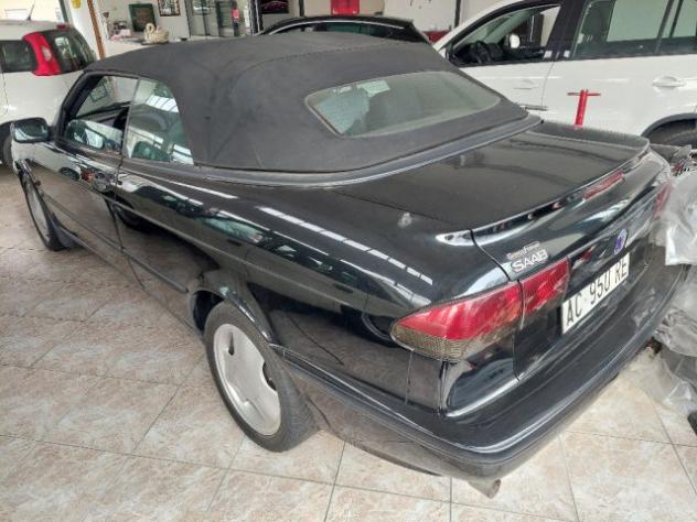SAAB 900 2.0i turbo 16V cat Cabriolet SE rif. 21911834 - Foto 3